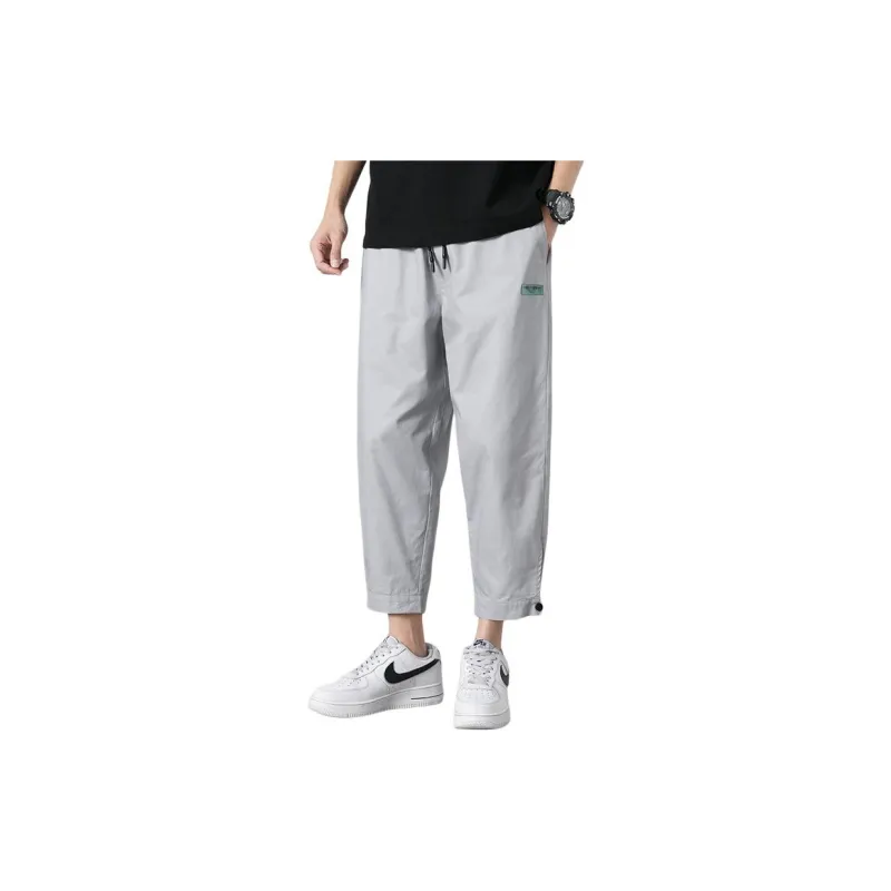 SOCKKEY Casual Pants Unisex-7