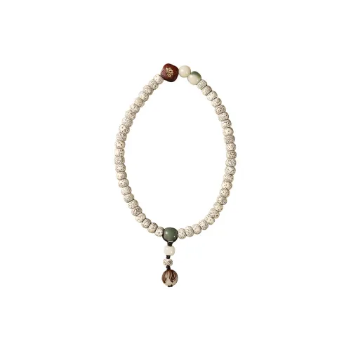 Zhiyi Star Moon Bodhi Seeds Bracelets Unisex