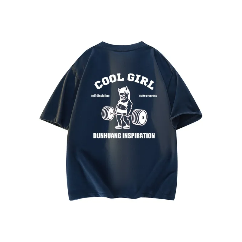 DUNHUANG INSPIRATION T Shirt Unisex-11