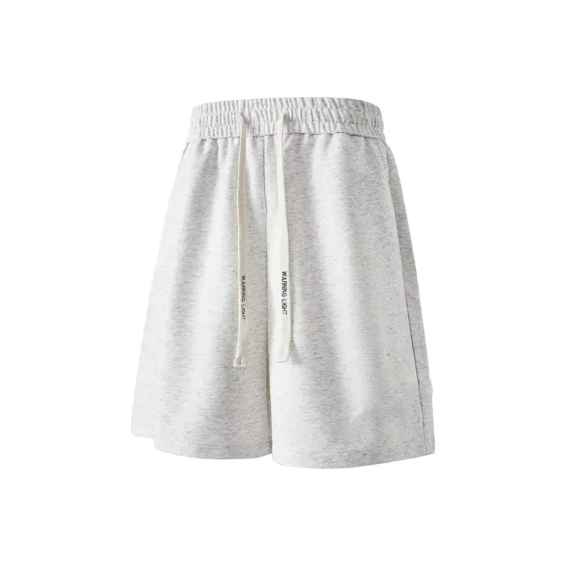 WARNING LIGHT Casual Shorts Unisex-0
