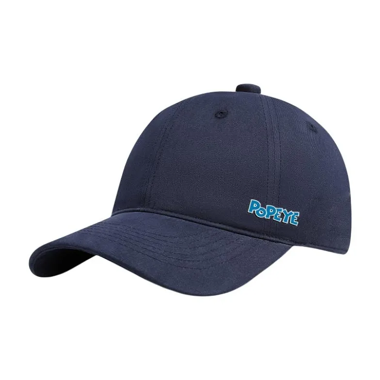 POPEYE Cotton Baseball Caps Unisex-4