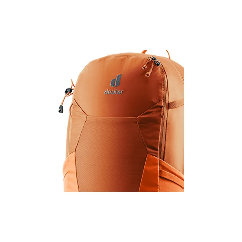 DEUTER Recycled Nylon Backpack Regular Unisex Chestnut-4
