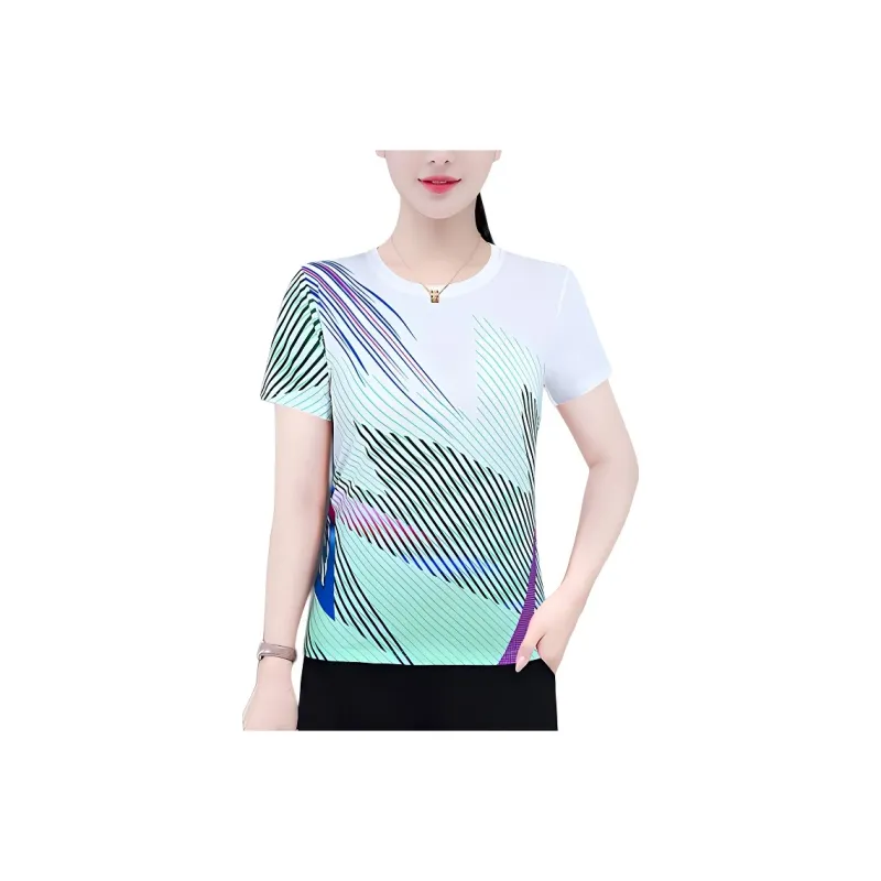 The New Age Family Regular T Shirt Women's-0