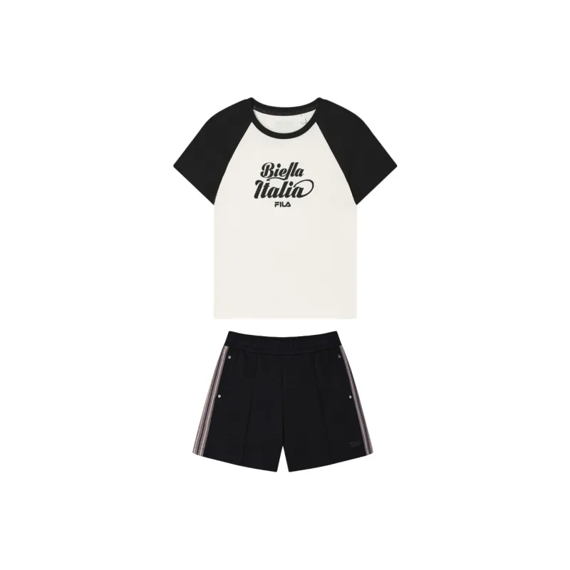 FILA ORIGINALE Casual Suit Women's-0