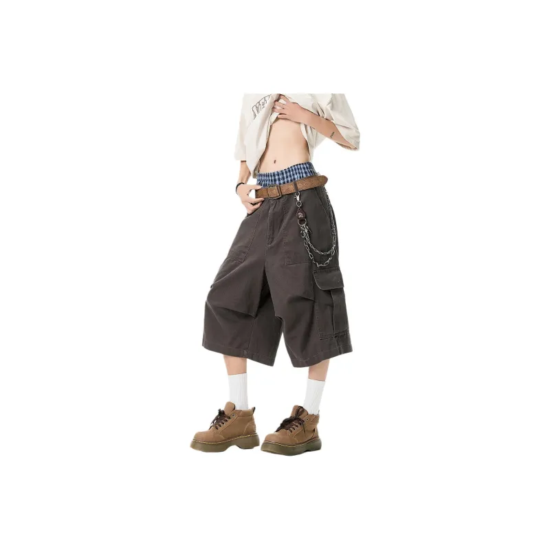 CORNILOT Denim Shorts Unisex-6