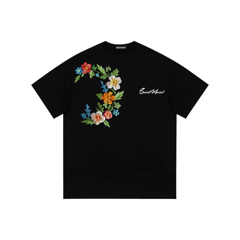 SUNSETMONENT T Shirts Unisex-1
