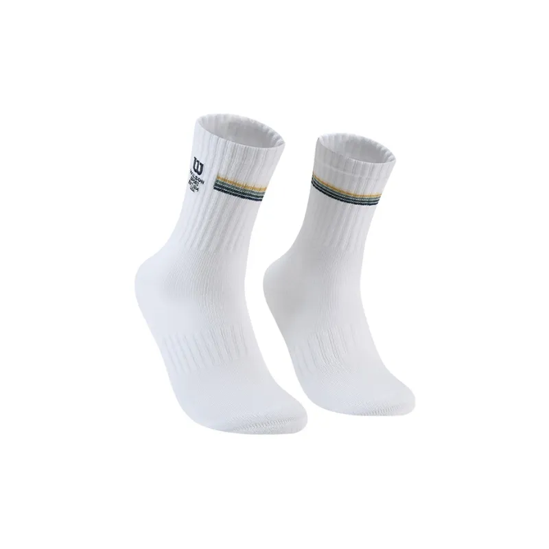 Wilson CREW Knee High Socks Unisex 1 Pack-6