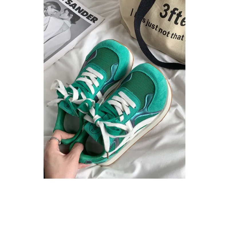 Dragon Dance Chunky Sneakers Women's-2