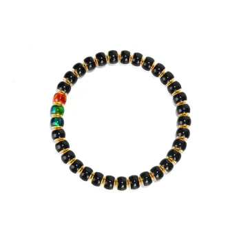 Yulan Wenwan Coconut Shell Beads Bracelets Unisex