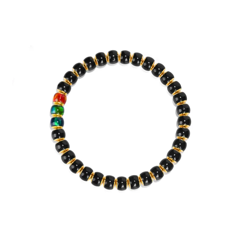 Yulan Wenwan Coconut Shell Beads Bracelets Unisex-0