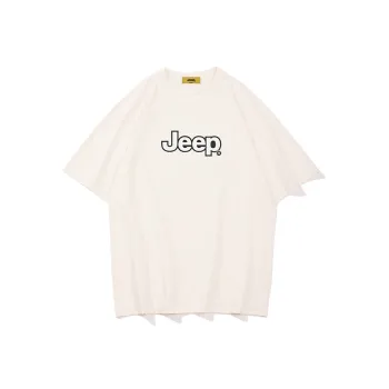Jeep City Outdoor Casual Collection T Shirt Unisex
