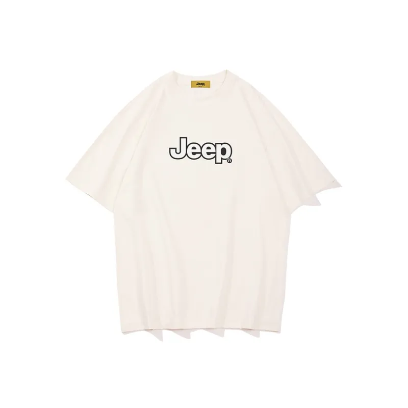 Jeep City Outdoor Casual Collection T Shirt Unisex-0