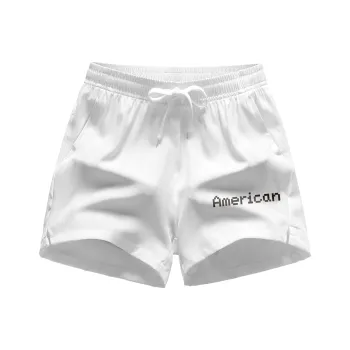 Mulinsen Sports Shorts Unisex