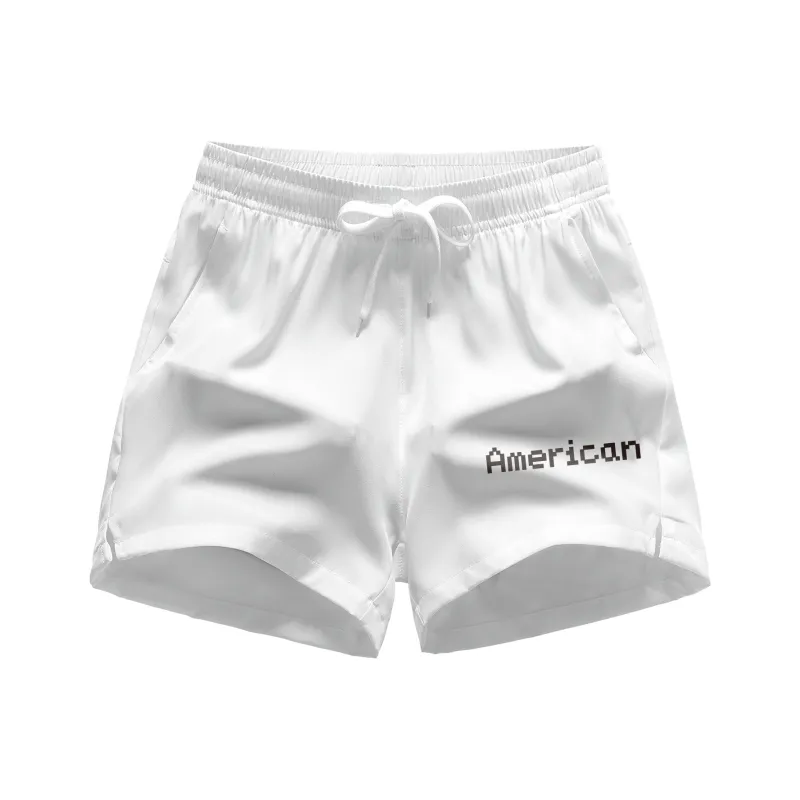 Mulinsen Sports Shorts Unisex-2