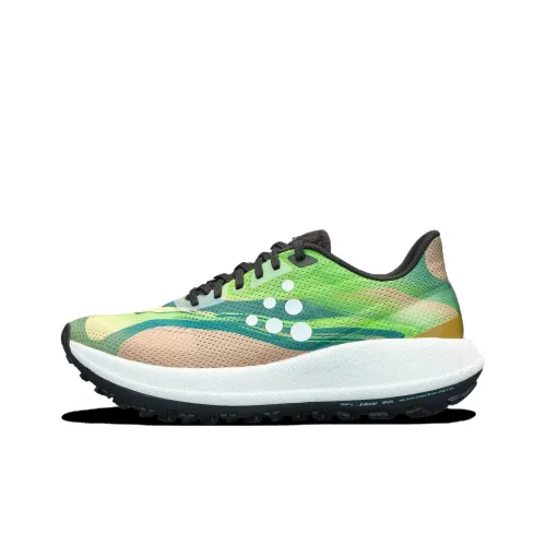 CRAFT Anti Slip Wear Resistant Low Top Casual Long Shoes Men's