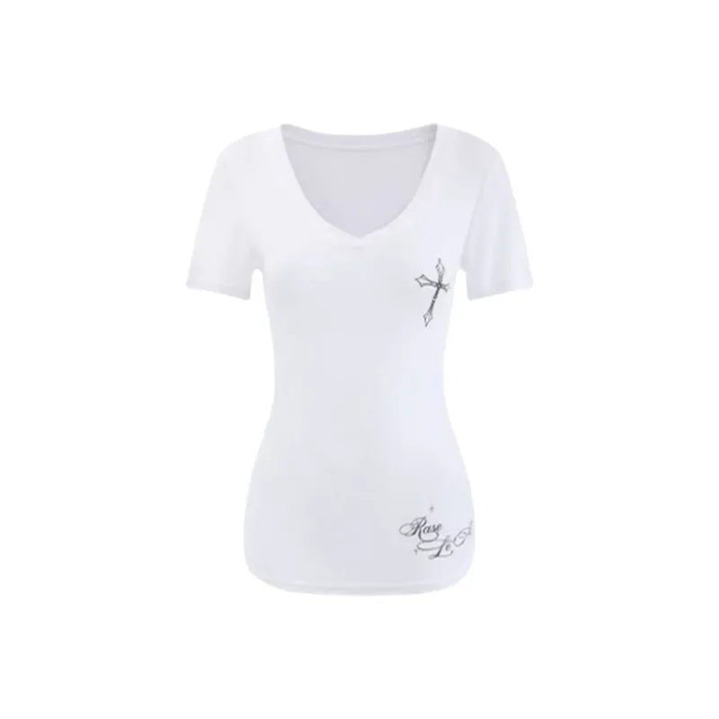 YGPRW T Shirts Women's-2