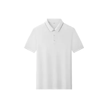 Red bean Polo Shirts Men