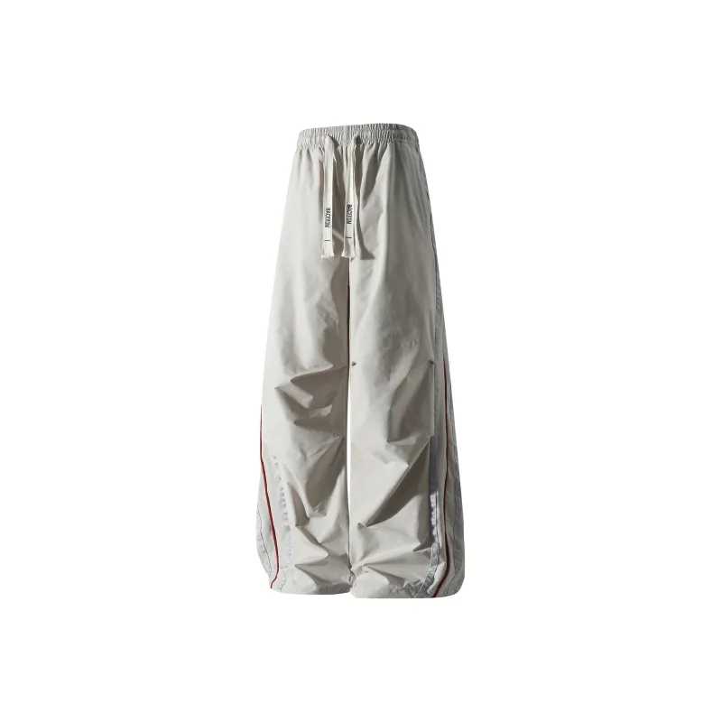 David Bakken Casual Pants Unisex-6