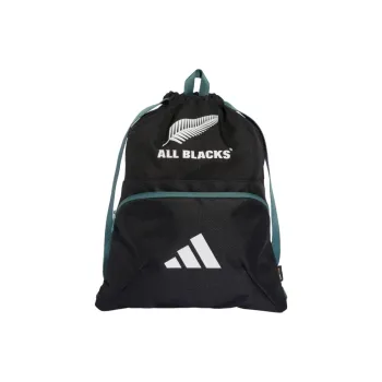 Adidas RUGBY Recycled Polyester Backpack Unisex Black