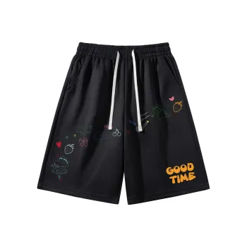 Crayon Shinchan Casual Shorts Unisex