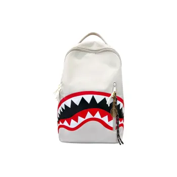 ZOGA Nylon Backpack Unisex Multicolor