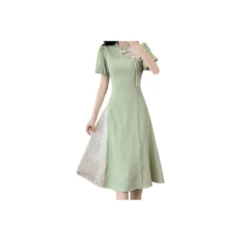 GOSO Short Sleeved Dress Women's