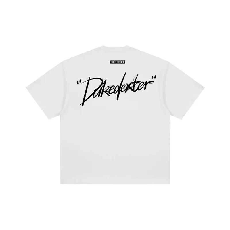 DUKE+DEXTER Short Sleeved T Shirts Unisex-4