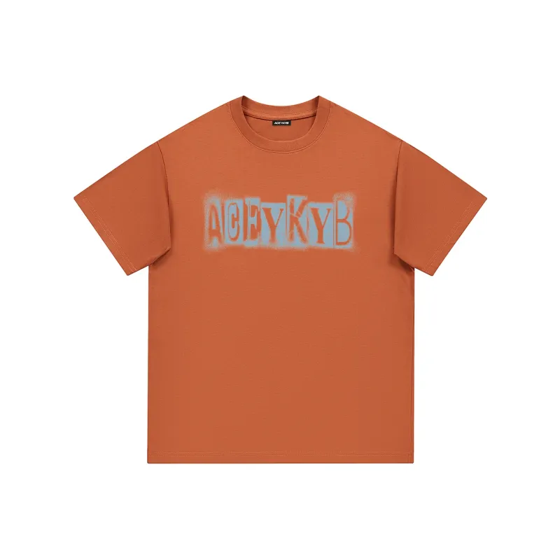 YK&YB T-Shirts Unisex-0