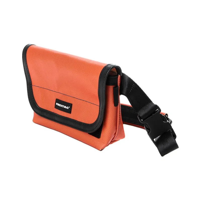 FREITAG F40 JAMIE Polyester Crossbody Fanny Pack Unisex Orange-1