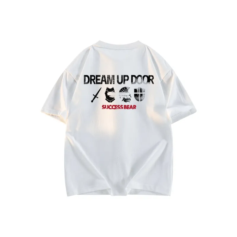Budding Bear T-Shirts Unisex-1