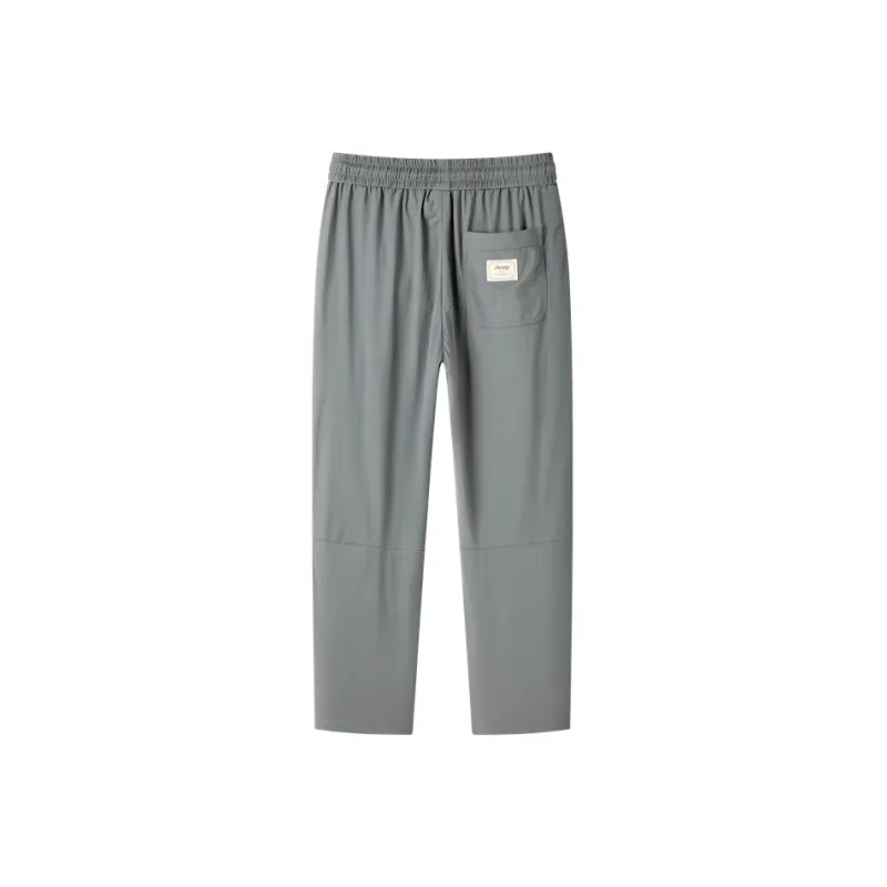 Jeep Fashion Sports Collection Casual Pants Men's-7
