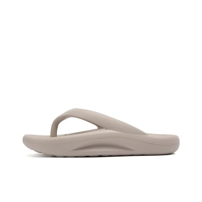 KLAOSD Odor Resistant Abrasion Resistant Slip Resistant Flip Flops Unisex-8