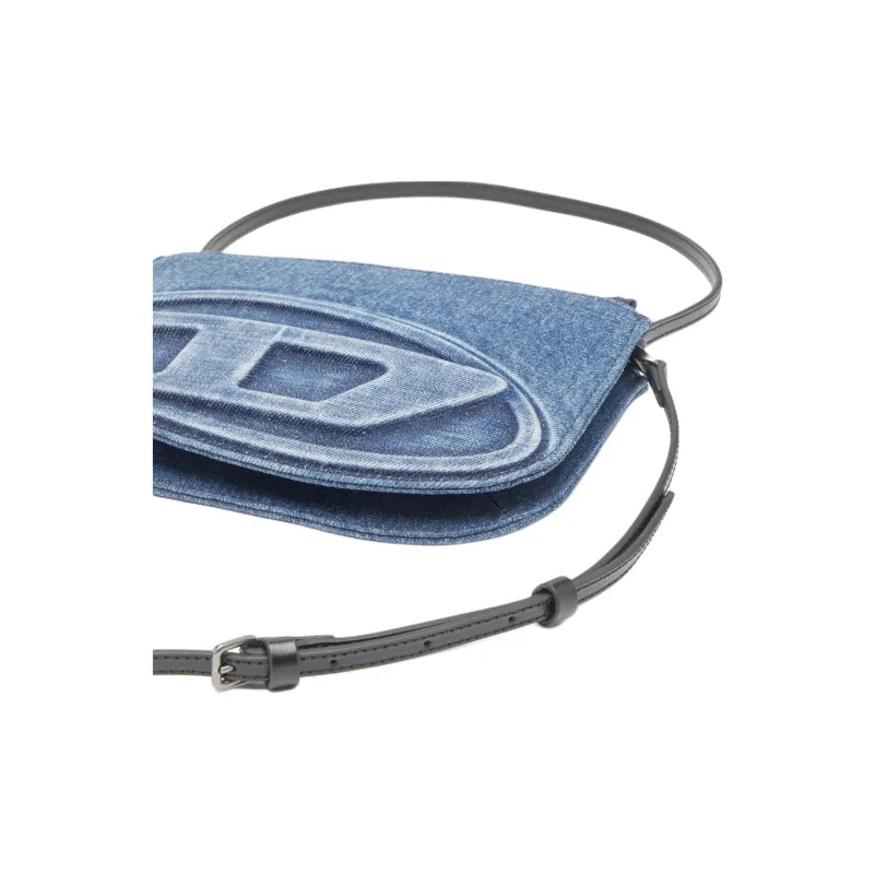 DIESEL 1DR Twin Shoulder Bag-4