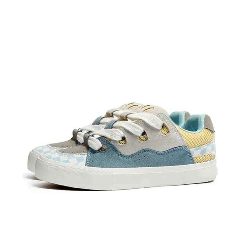 FCMM Low Top Skateboard Shoes Unisex-28