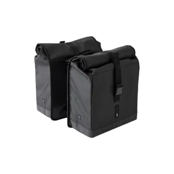 DECATHLON Outdoor Bags Polyester 20L Black Gray Men's