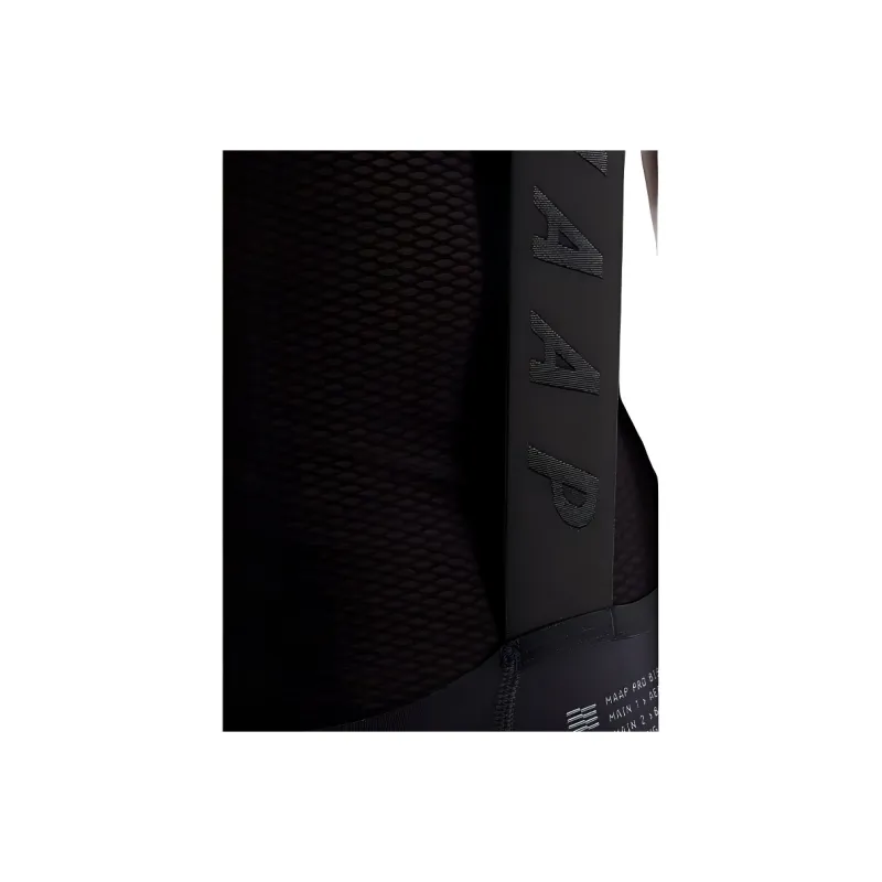 MAAP Cycling Pants Men Black-4