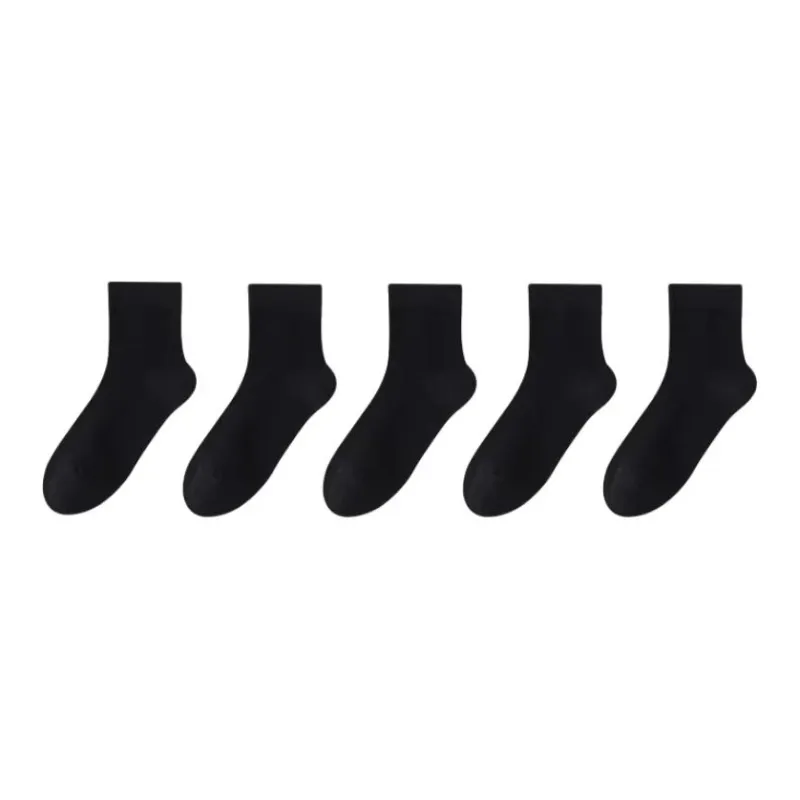 Thirteen day Season Mid Calf Socks Men's 5 Pack-4