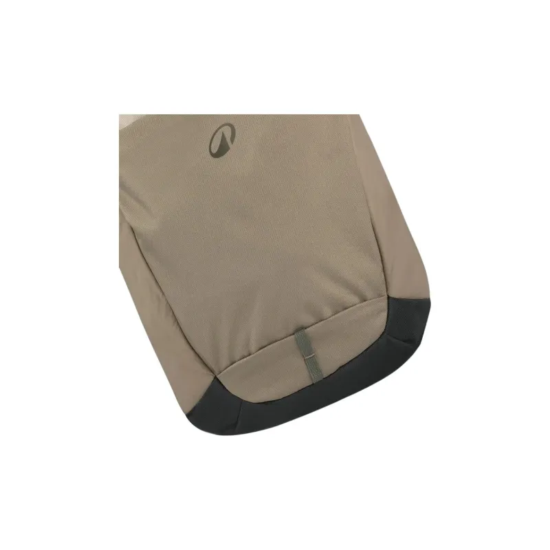 DECATHLON Polyester Backpack Men's Beige Yellow-7