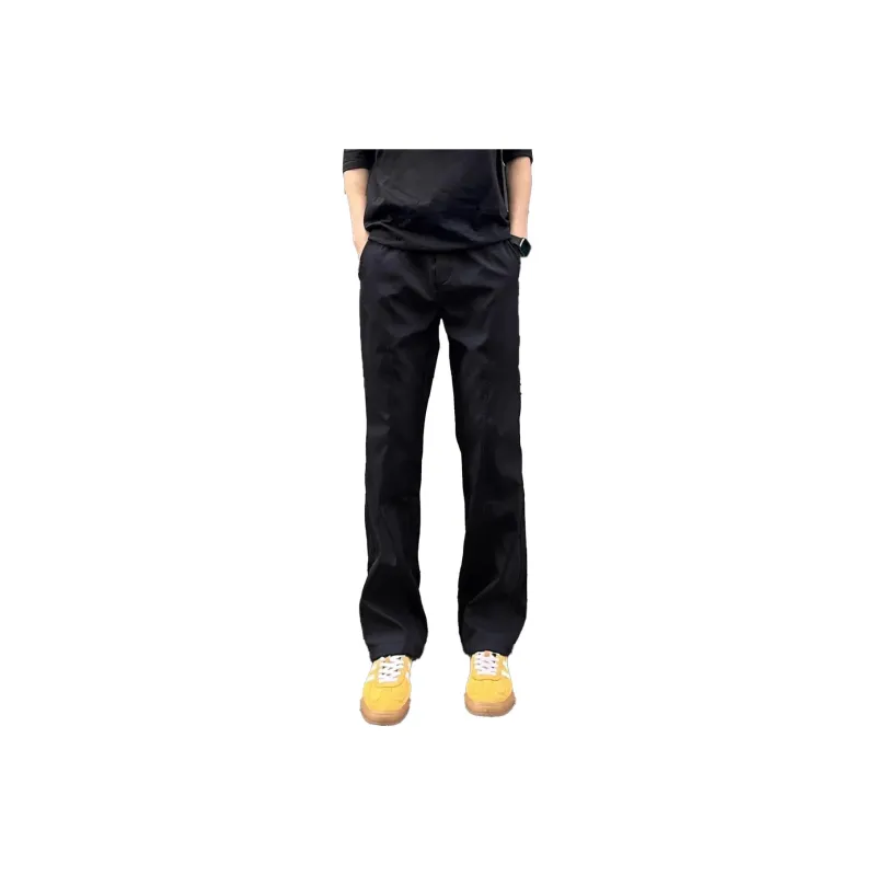 NAXUSTO Casual Pants Unisex-4