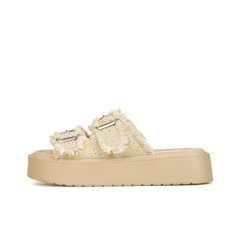 Joy&Mario Slide Slippers Women's