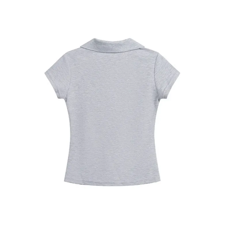 Vine Color T Shirts Women's-3