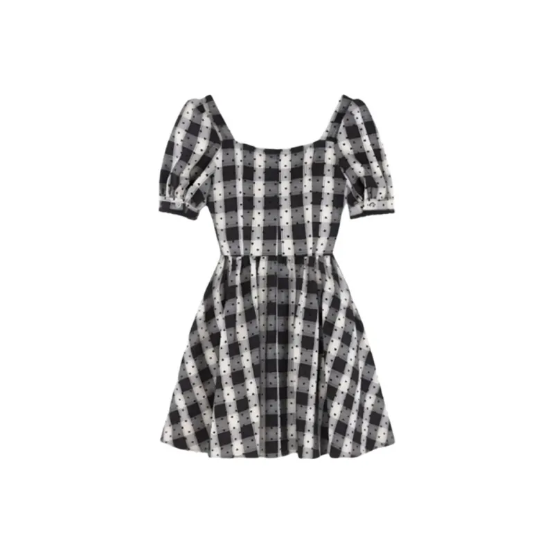 IDLE SOUL Short Sleeved Dress Women's-1