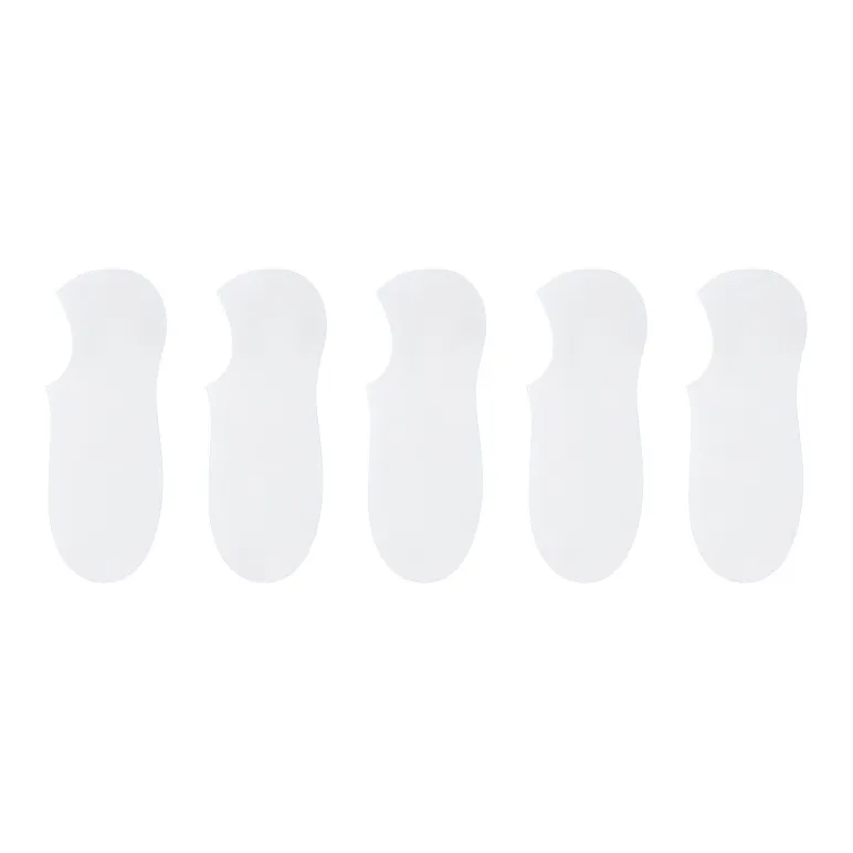 LIANGPU No Show Socks Men's 5 Pack Gift Box Set-16
