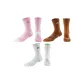 Cherry Blossom Pink+Tea Umber+White Green (3 Pack)
