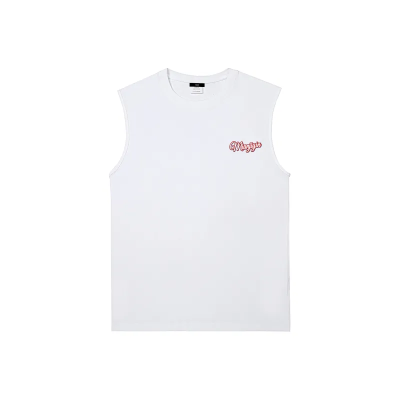 Cotton Gene Tank Tops Unisex-13