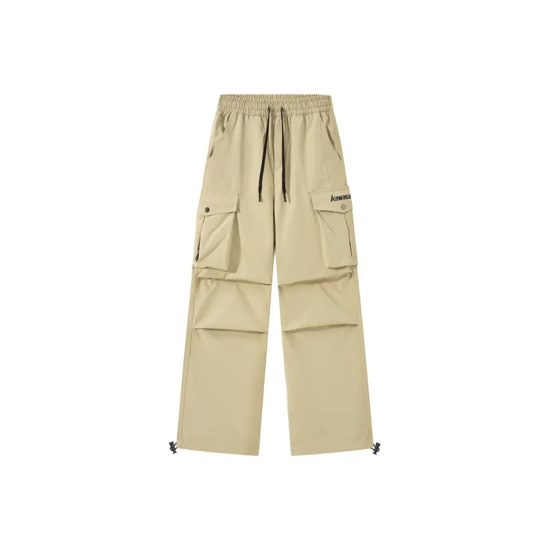 Kawasaki Casual Pants Unisex-14