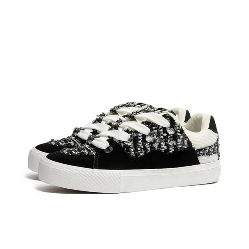 FCMM Low Top Skateboard Shoes Unisex-23