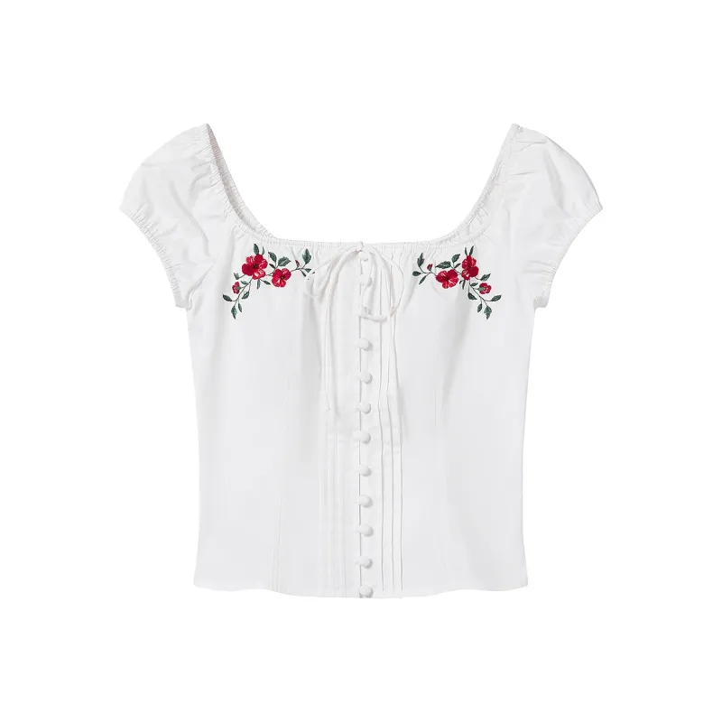 Miss Sixty Shirts Women's White-0