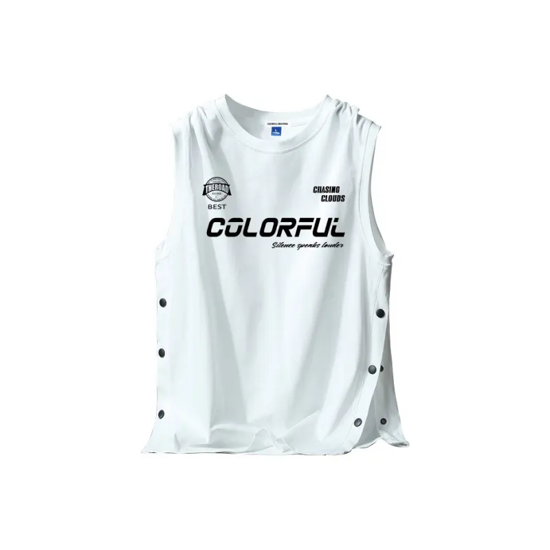 Colorful Creations Tank Top Unisex-4