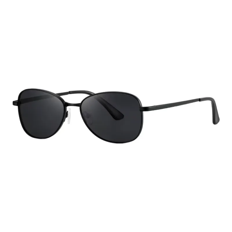 JUICE BABY Metal Oval Sunglasses Unisex-7